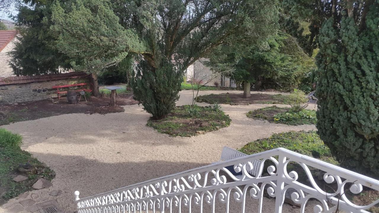 Paris-lʼHôpital Le Manoir De Cocelle Bed & Breakfast エクステリア 写真