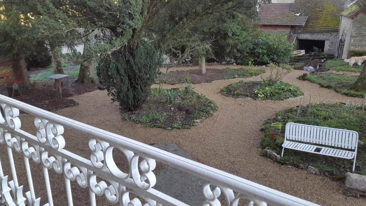 Paris-lʼHôpital Le Manoir De Cocelle Bed & Breakfast エクステリア 写真