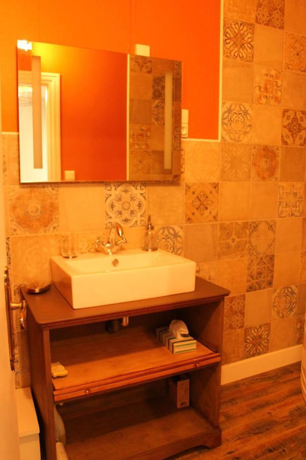 Paris-lʼHôpital Le Manoir De Cocelle Bed & Breakfast エクステリア 写真