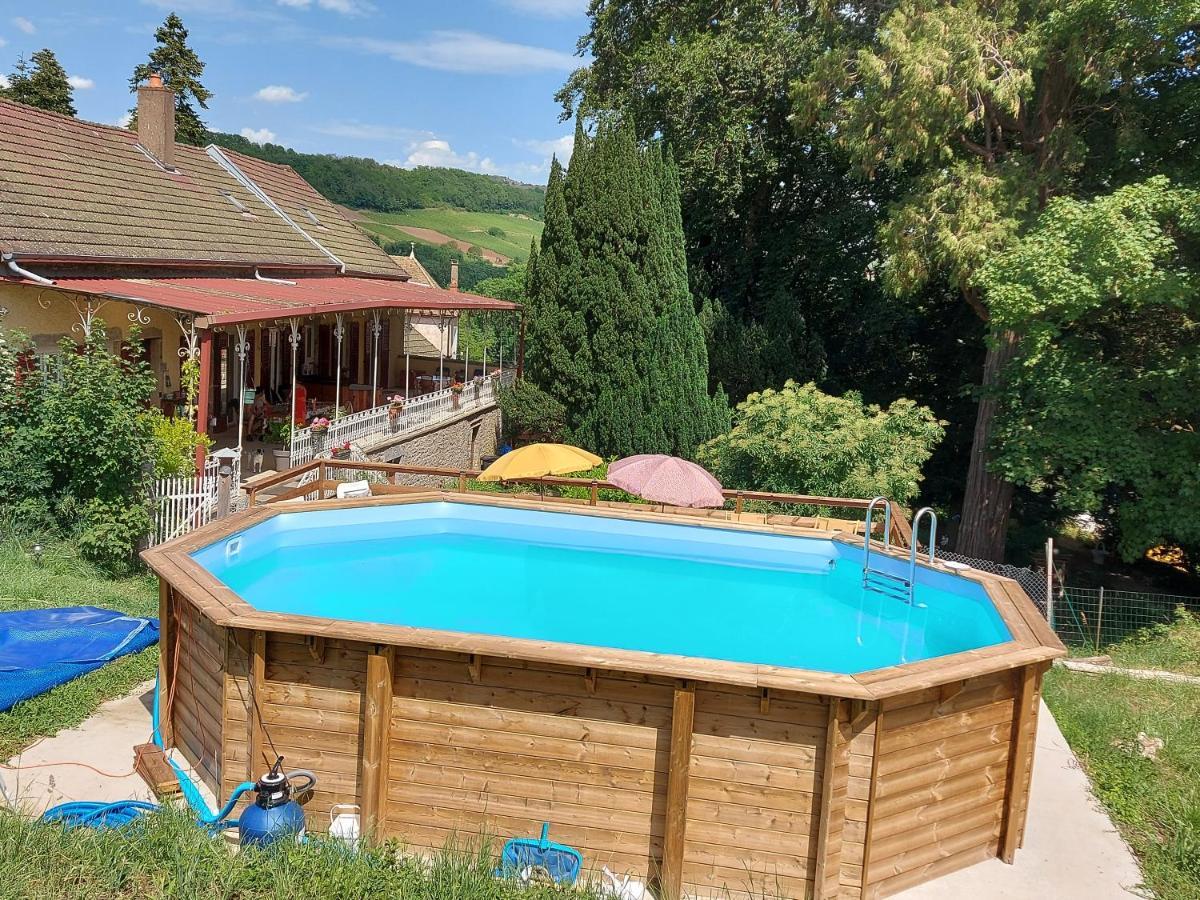 Paris-lʼHôpital Le Manoir De Cocelle Bed & Breakfast エクステリア 写真